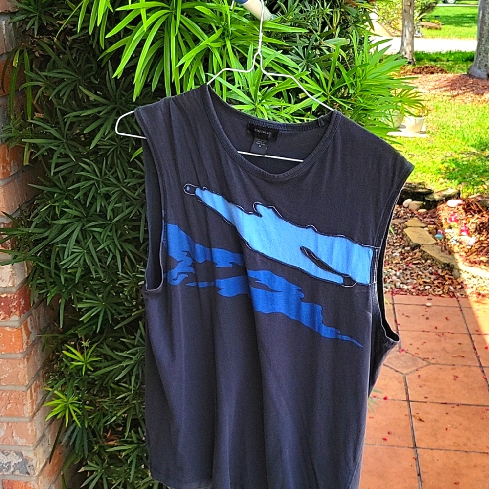 Vintage Express Muscle Shirt